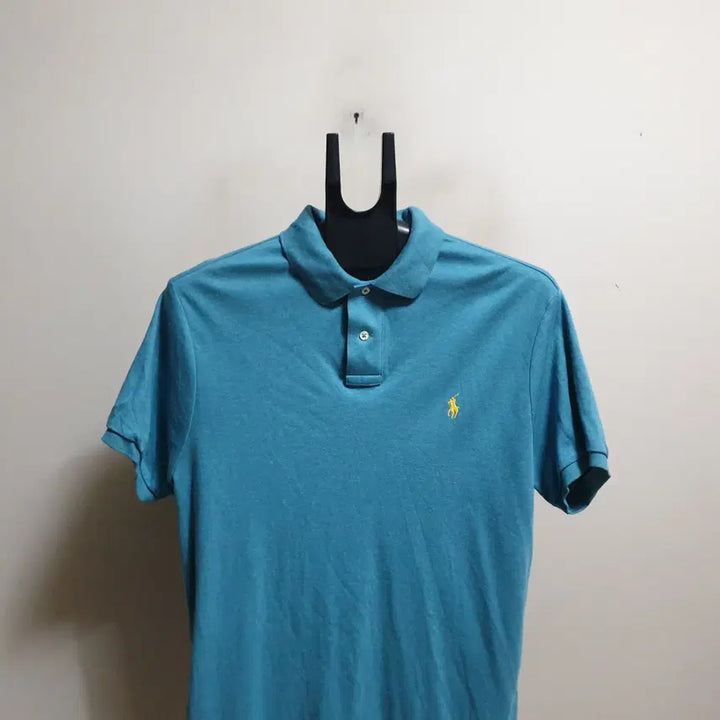 [BUNJANG] Polo Short Sleeve T-shirt (Size 105) / 폴로 반팔티셔츠/105