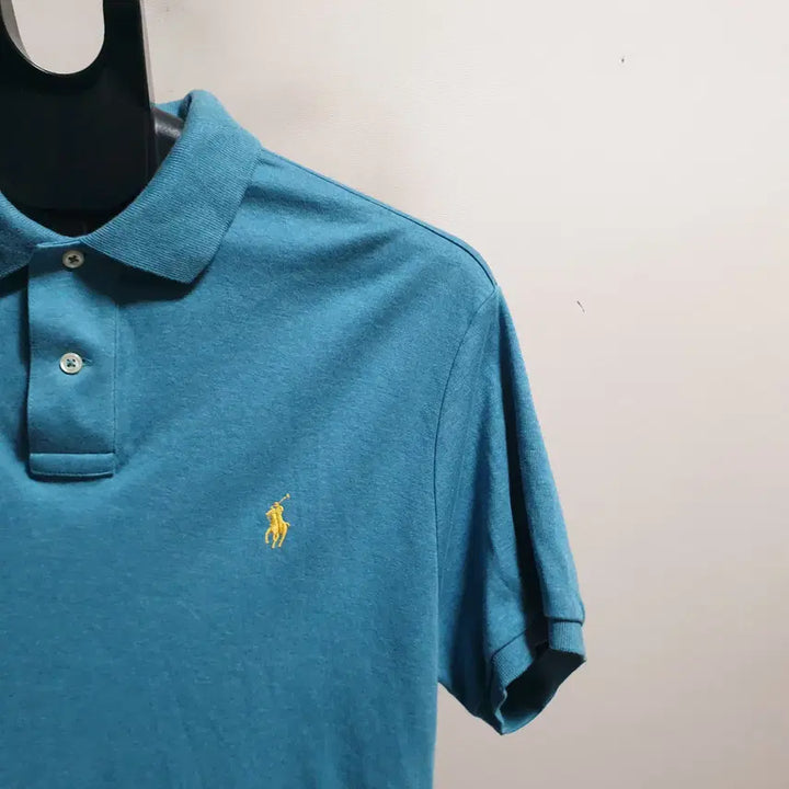 [BUNJANG] Polo Short Sleeve T-shirt (Size 105) / 폴로 반팔티셔츠/105