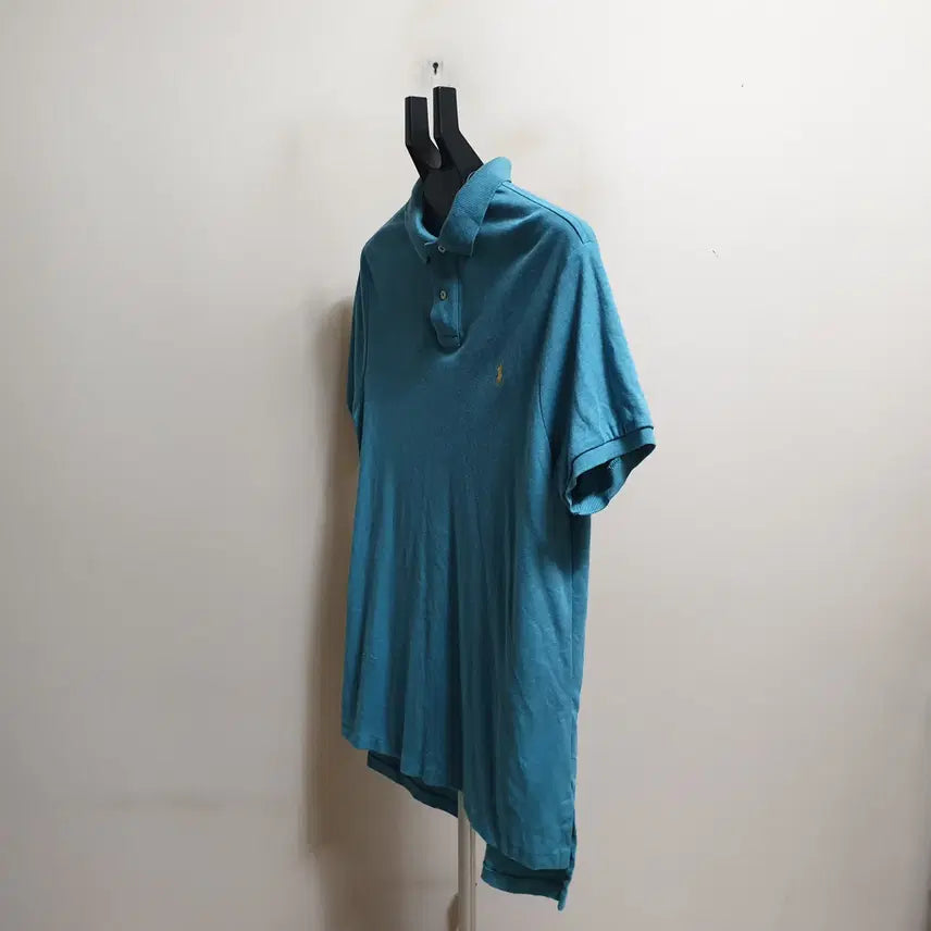 [BUNJANG] Polo Short Sleeve T-shirt (Size 105) / 폴로 반팔티셔츠/105