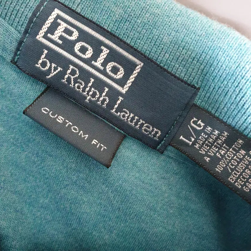 [BUNJANG] Polo Short Sleeve T-shirt (Size 105) / 폴로 반팔티셔츠/105