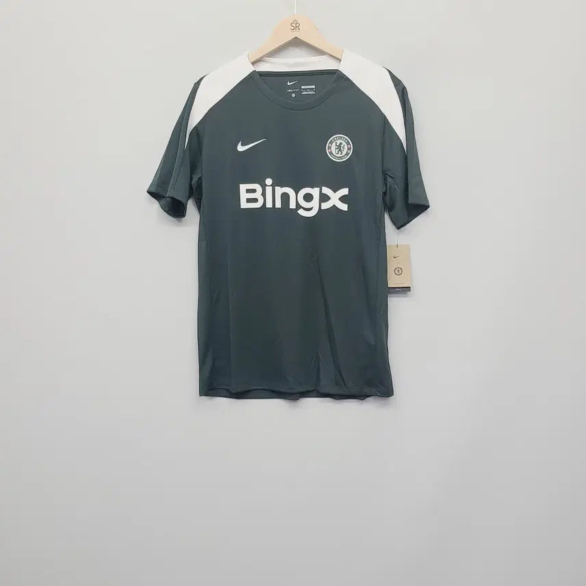 [BUNJANG] Chelsea Nike Strike Training Top / [L] 25-26 첼시 나이키 스트라이크 트레이닝 탑 정품