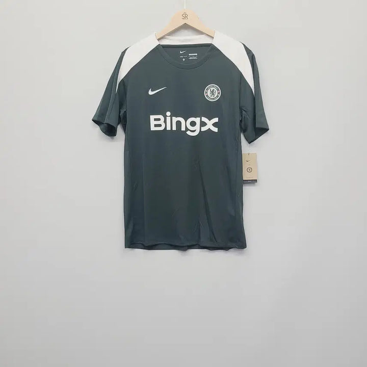 [BUNJANG] Chelsea Nike Strike Training Top / [L] 25-26 첼시 나이키 스트라이크 트레이닝 탑 정품