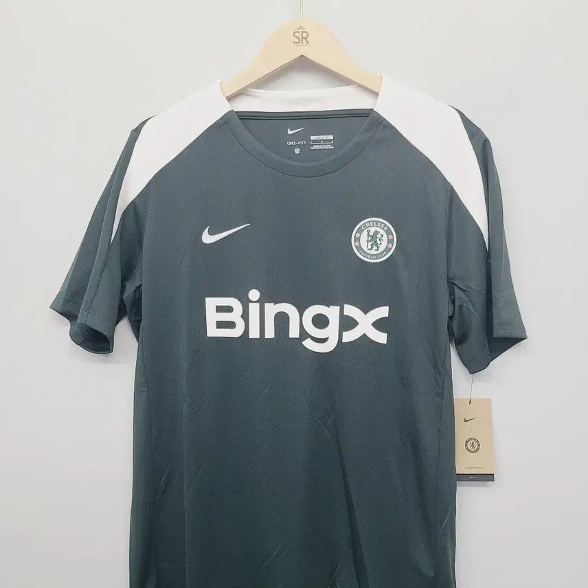 [BUNJANG] Chelsea Nike Strike Training Top / [L] 25-26 첼시 나이키 스트라이크 트레이닝 탑 정품