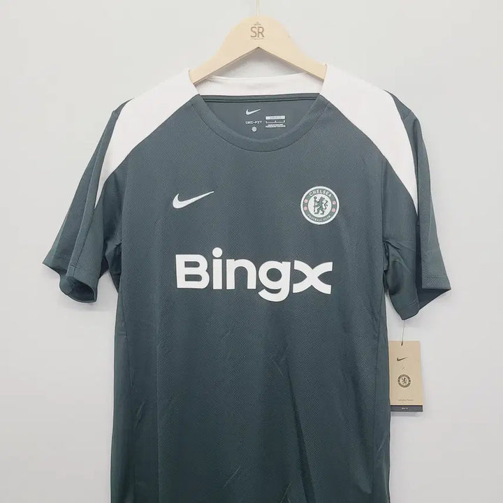 [BUNJANG] Chelsea Nike Strike Training Top / [L] 25-26 첼시 나이키 스트라이크 트레이닝 탑 정품