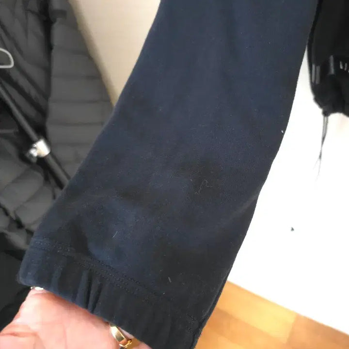 [BUNJANG] Life Work Black Sweatshirt / 라이프워크 맨투맨