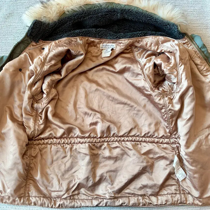 [BUNJANG] Remi Relief N-3B Jacket / Remi Relief(레미릴리프) - N-3B