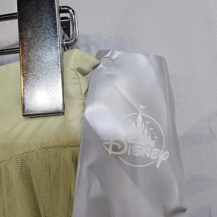[BUNJANG] Disney Floral Embroidered Long Skirt / 디즈니  스커트