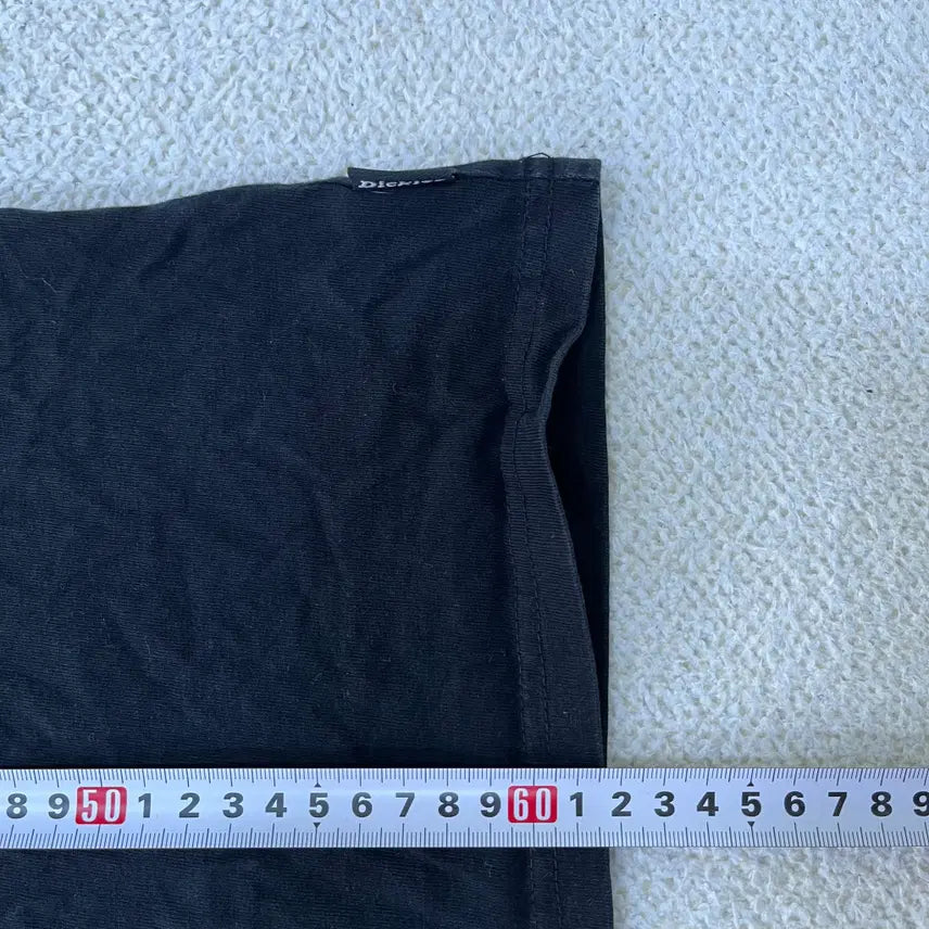 [BUNJANG] Dickies Big Logo Short Sleeve T-shirt / M 디키즈 빅로고 반팔 티셔츠 0420M