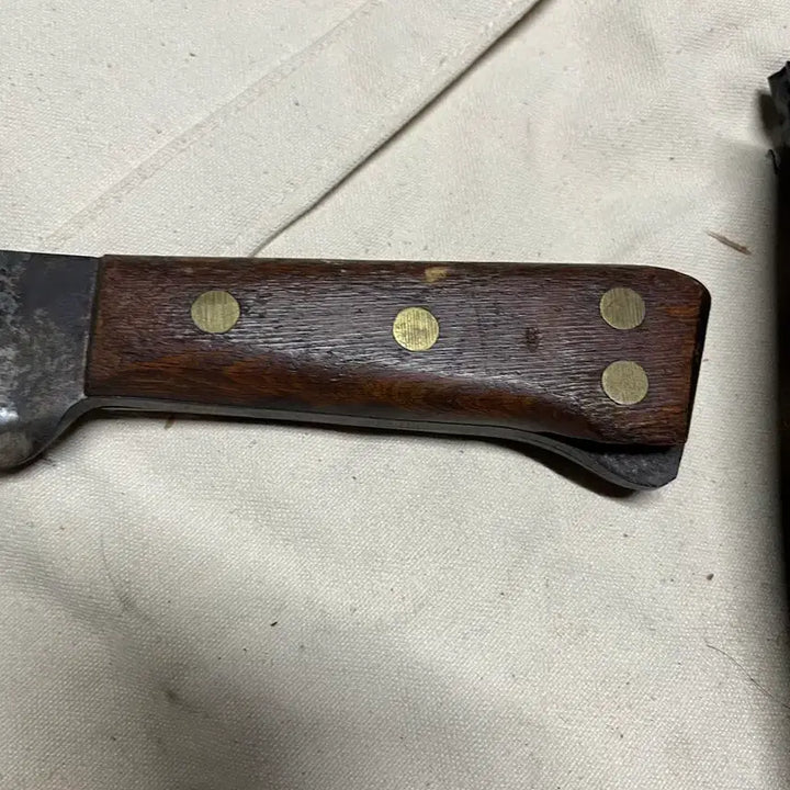 [BUNJANG] US WW2 USMC Medical Soldier Jungle Knife / 미군 ww2 미해병대 의무병 정글도