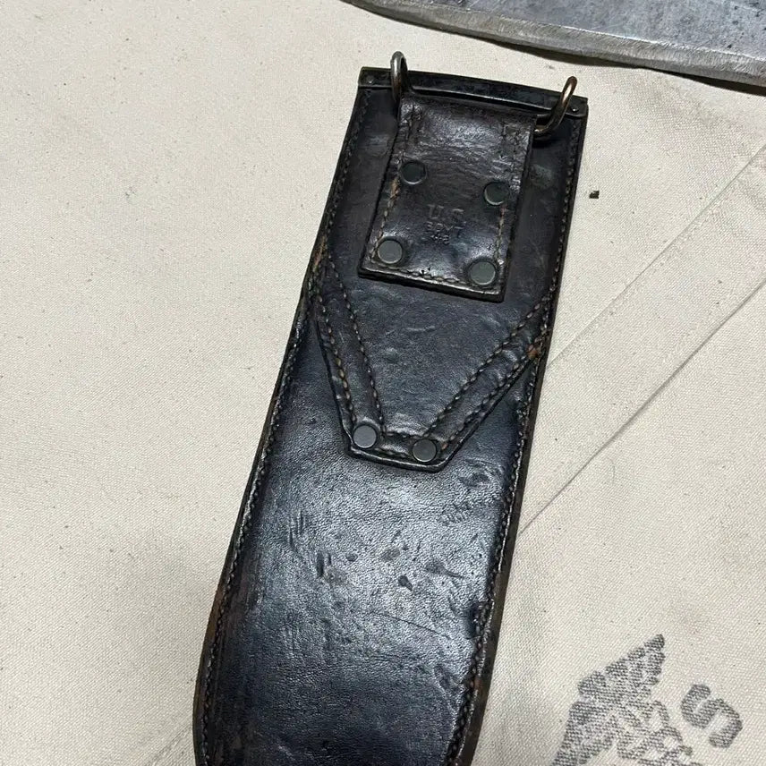 [BUNJANG] US WW2 USMC Medical Soldier Jungle Knife / 미군 ww2 미해병대 의무병 정글도