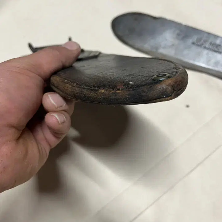 [BUNJANG] US WW2 USMC Medical Soldier Jungle Knife / 미군 ww2 미해병대 의무병 정글도