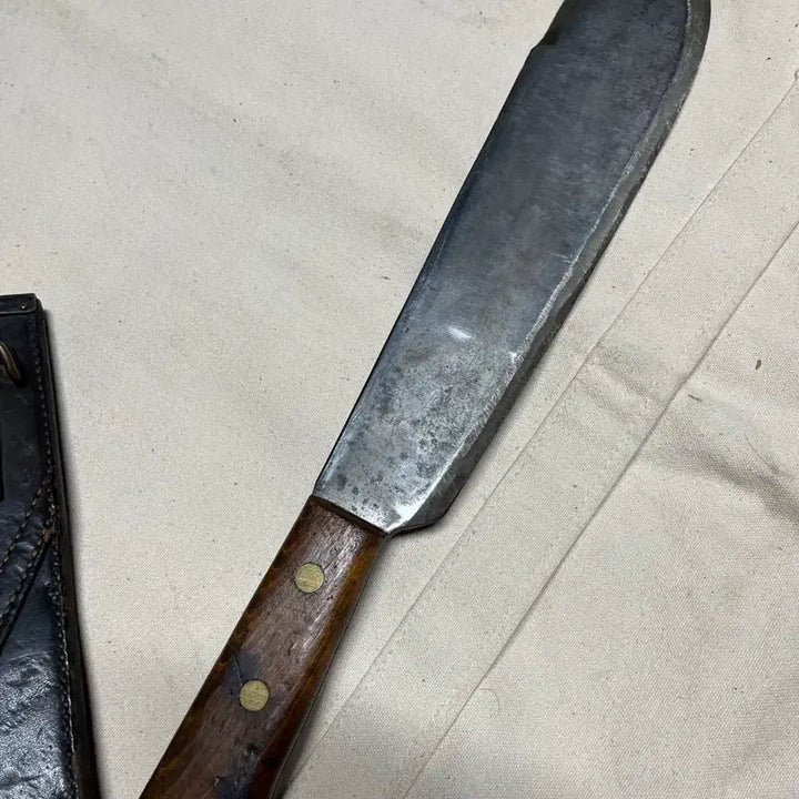 [BUNJANG] US WW2 USMC Medical Soldier Jungle Knife / 미군 ww2 미해병대 의무병 정글도