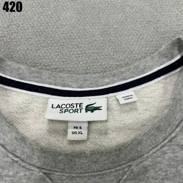 [BUNJANG] Lacoste Men&
