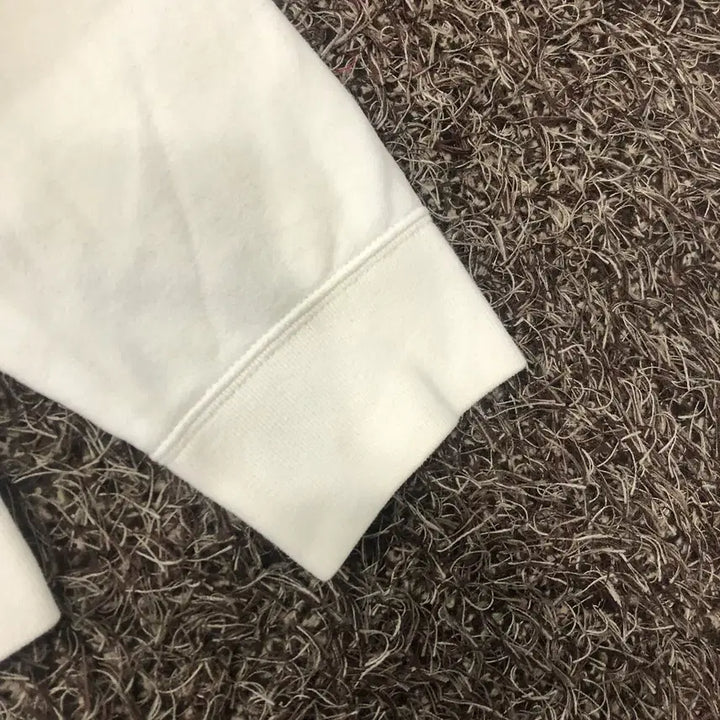 [SOLD OUT] XL 폴로 랄프로렌 빅포니 화이트 체크 투웨이 후드집업