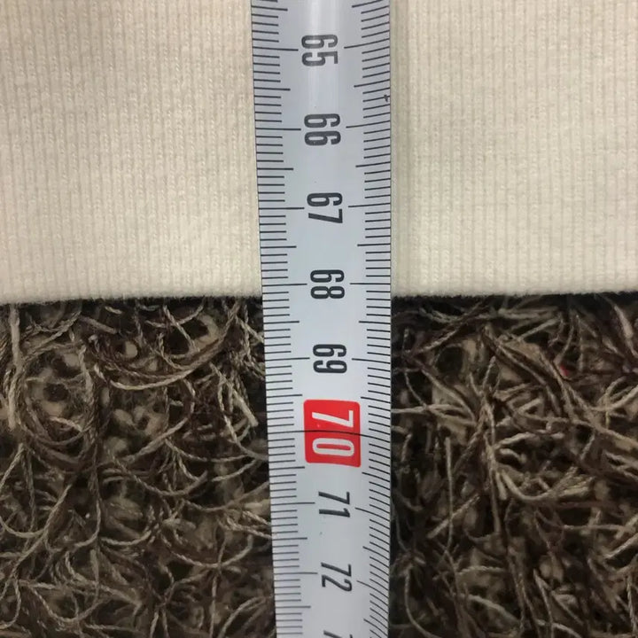 [SOLD OUT] XL 폴로 랄프로렌 빅포니 화이트 체크 투웨이 후드집업