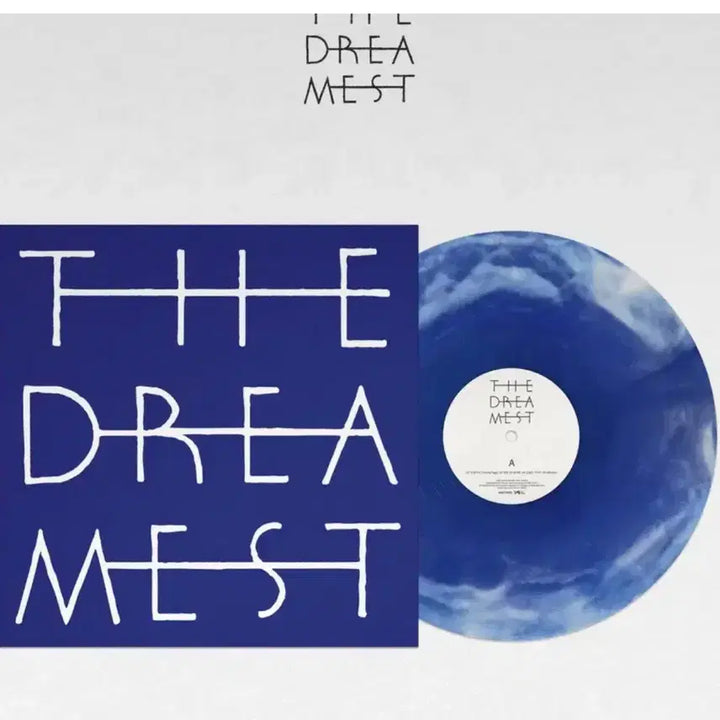 [BUNJANG] 권진아 The Dreamest LP 바이닐 한정반(미개봉)+포토카드 / 권진아 The Dreamest LP 바이닐 한정반(미개봉)+포토카드