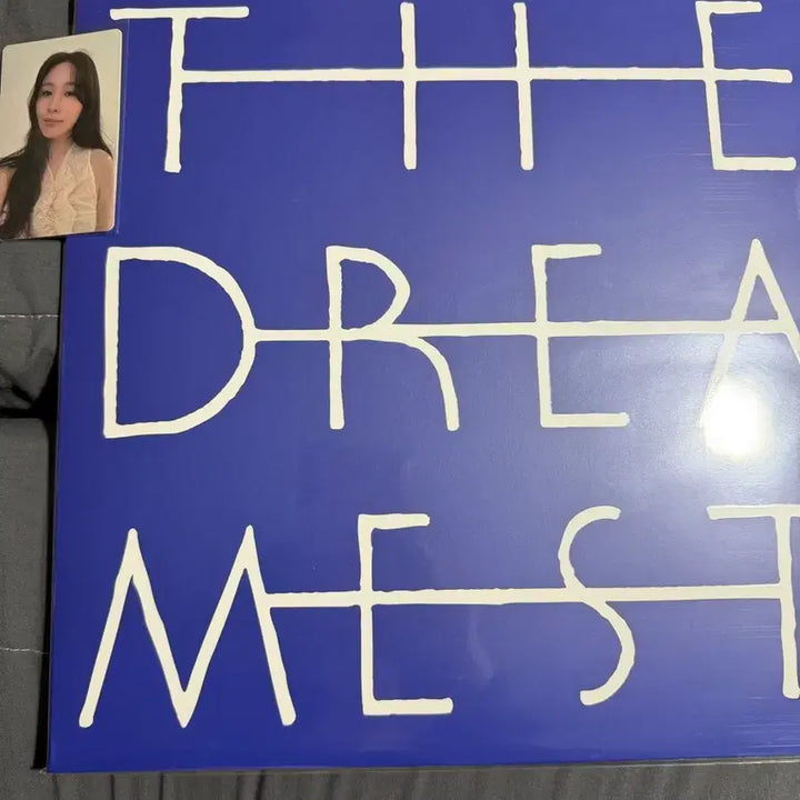 [BUNJANG] 권진아 The Dreamest LP 바이닐 한정반(미개봉)+포토카드 / 권진아 The Dreamest LP 바이닐 한정반(미개봉)+포토카드