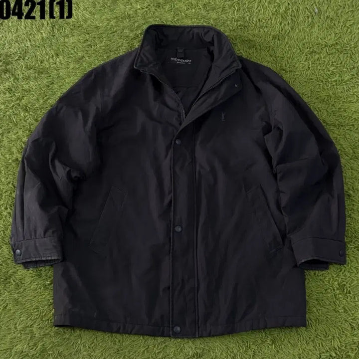 [BUNJANG] Yves Saint Laurent Zip-Up Jacket (Size 100) / 입생로랑 집업 자켓 100