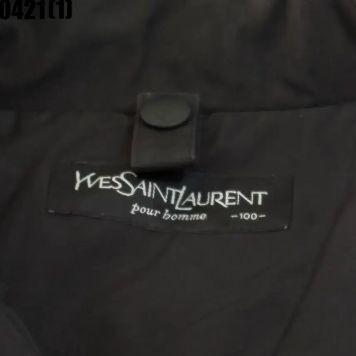[BUNJANG] Yves Saint Laurent Zip-Up Jacket (Size 100) / 입생로랑 집업 자켓 100