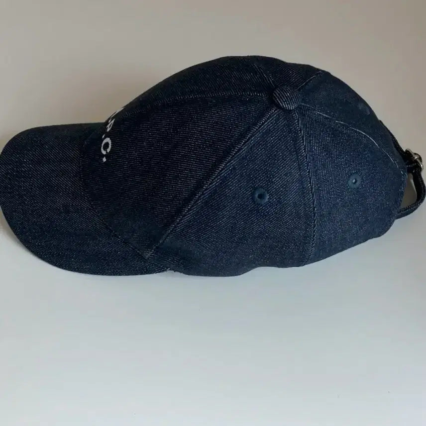 [BUNJANG] A.P.C. Denim Ball Cap / A.P.C. 볼캡 데님 모자