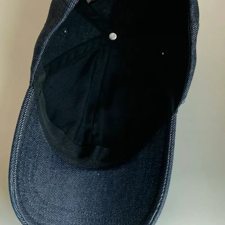 [BUNJANG] A.P.C. Denim Ball Cap / A.P.C. 볼캡 데님 모자