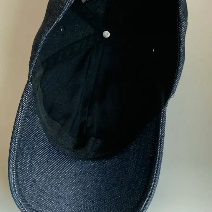 [BUNJANG] A.P.C. Denim Ball Cap / A.P.C. 볼캡 데님 모자