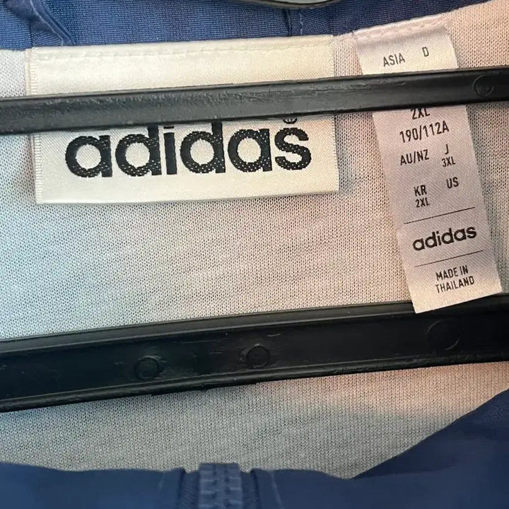 [BUNJANG] Adidas Argentina 1994 Woven Track Jacket / [2XL] 아디다스 1994 아르헨티나 우븐 바람막이