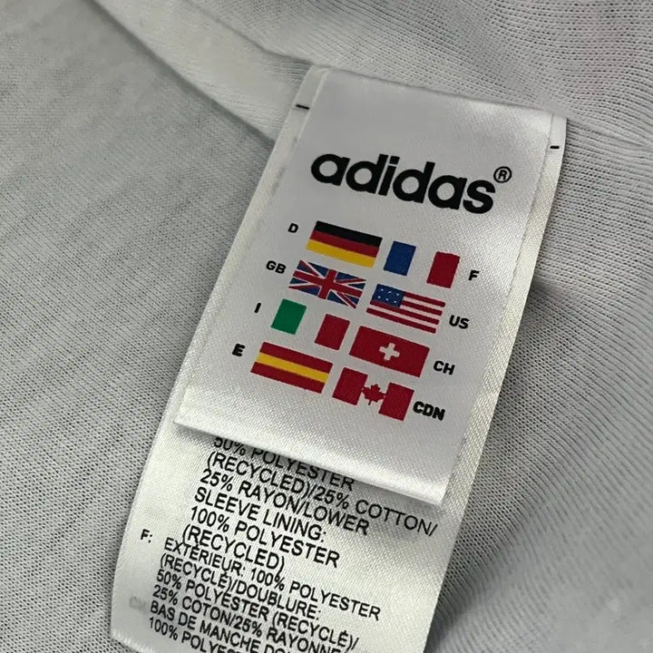 [BUNJANG] Adidas Argentina 1994 Woven Track Jacket / [2XL] 아디다스 1994 아르헨티나 우븐 바람막이