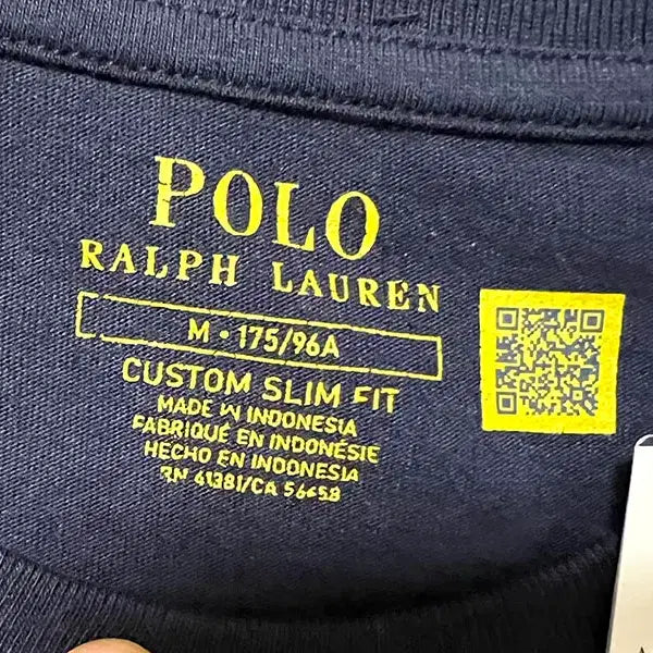 [BUNJANG] Polo Red Pony Short Sleeve T-shirt / POLO 폴로 남자 반팔티 레드포니 새상품 블루 캐주얼 M 95-100