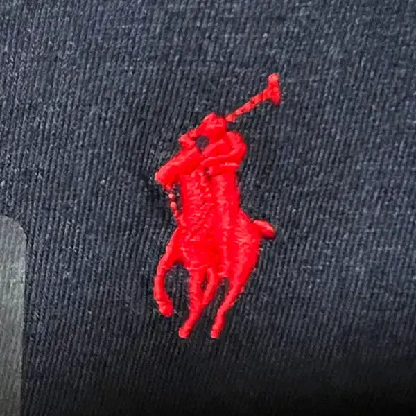 [BUNJANG] Polo Red Pony Short Sleeve T-shirt / POLO 폴로 남자 반팔티 레드포니 새상품 블루 캐주얼 M 95-100