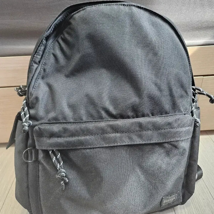 [BUNJANG] Porter Explorer Daypack Backpack Black / (m) 요시다 포터 익스플로러 데이팩 백팩 블랙