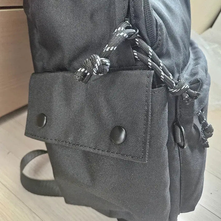 [BUNJANG] Porter Explorer Daypack Backpack Black / (m) 요시다 포터 익스플로러 데이팩 백팩 블랙