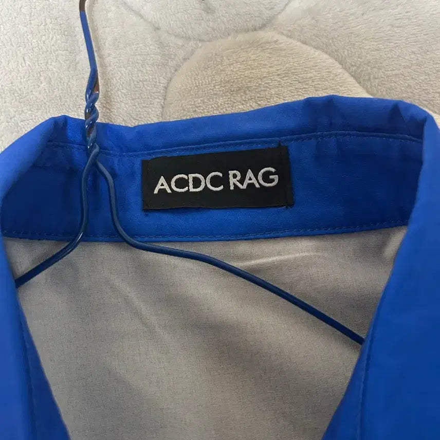 [SOLD OUT] 정품 ACDC 나비셔츠 양산형지뢰계 중성계 서브컬쳐 판매합니다