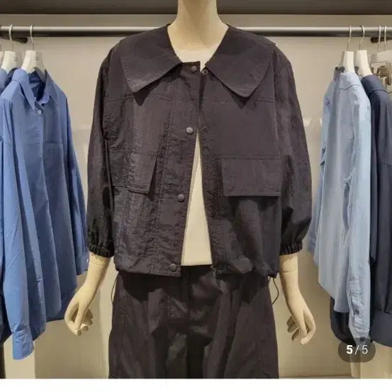[SOLD OUT] 스튜디오톰보이 점퍼-미사용