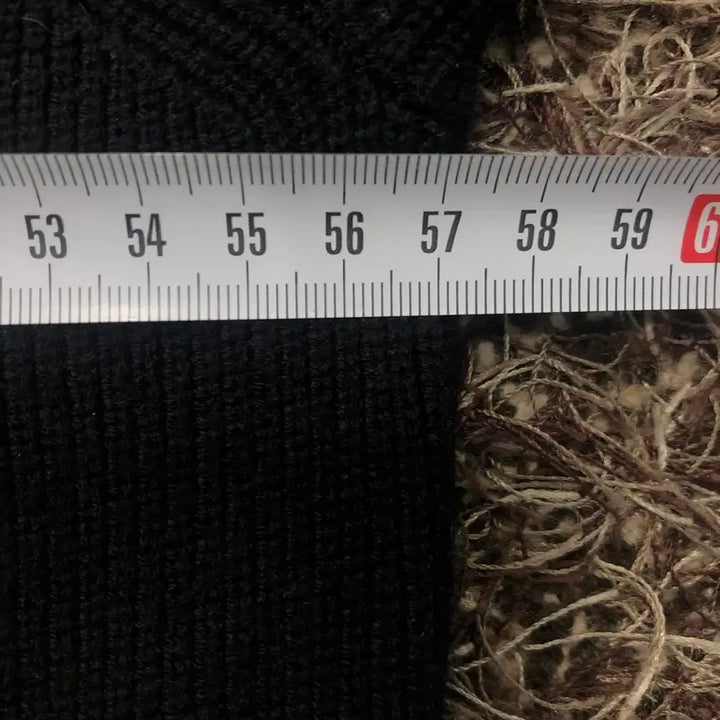 [SOLD OUT] XL 게스 니트 집업 가디건 자켓
