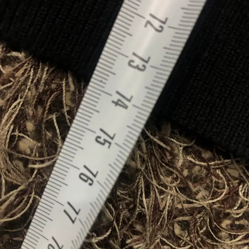 [SOLD OUT] XL 게스 니트 집업 가디건 자켓