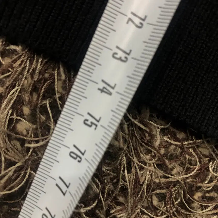 [SOLD OUT] XL 게스 니트 집업 가디건 자켓