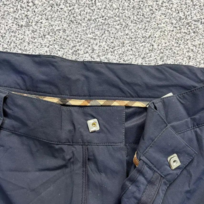 [SOLD OUT] 88 닥스 남성 골프 반바지 나일론 바지 0420J