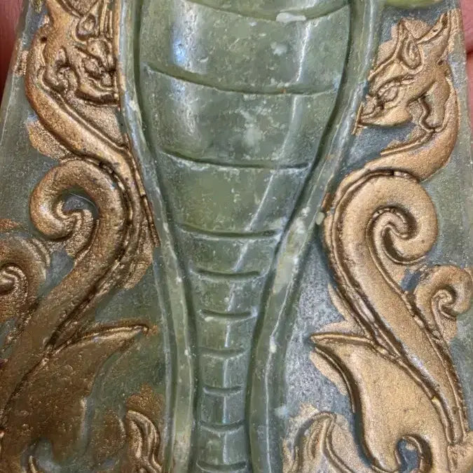 [BUNJANG] Jade Cicada Antique / 고옥에강옥 매미옥