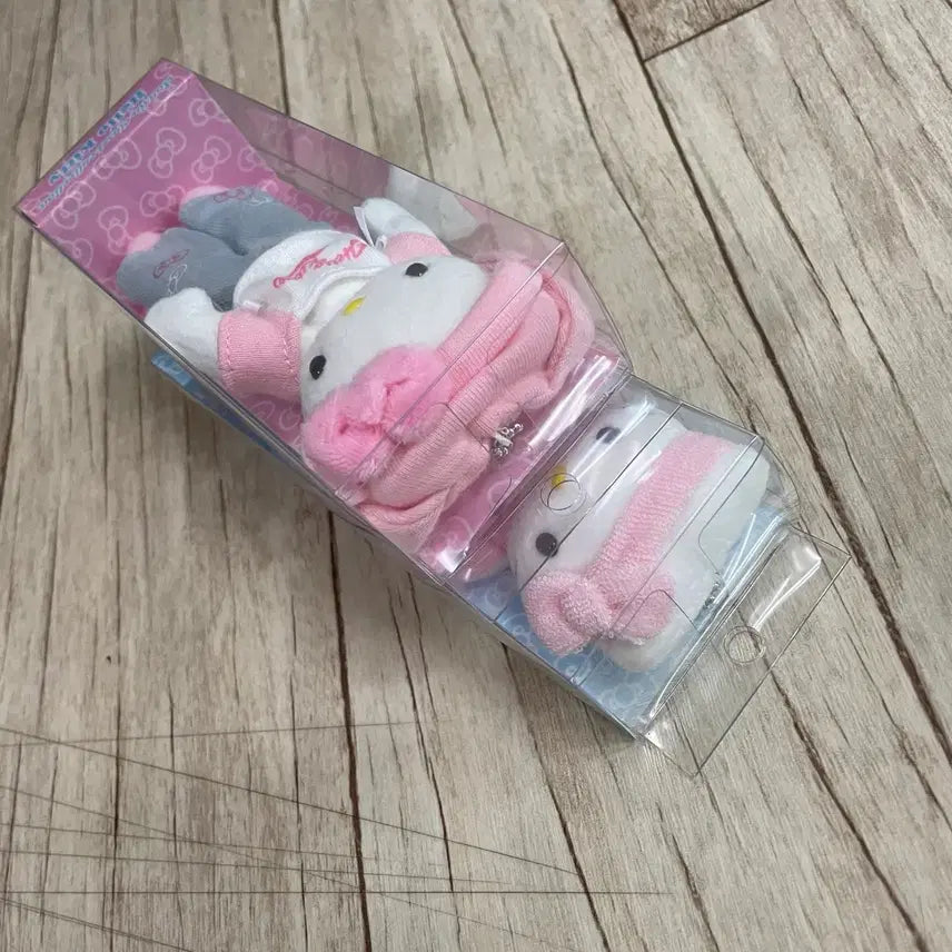 [BUNJANG] Sanrio Hello Kitty Closet Long Leg Kitty Keyring Bundle Set / 산리오 헬로키티 클로젯 마스코트 롱다리키티 키링 일괄