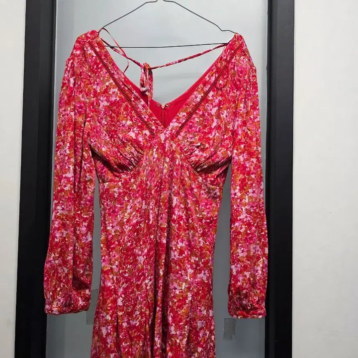 [BUNJANG] Lost &amp; Wander 2024 Dress / 2024 로스트앤완더 원피스 m