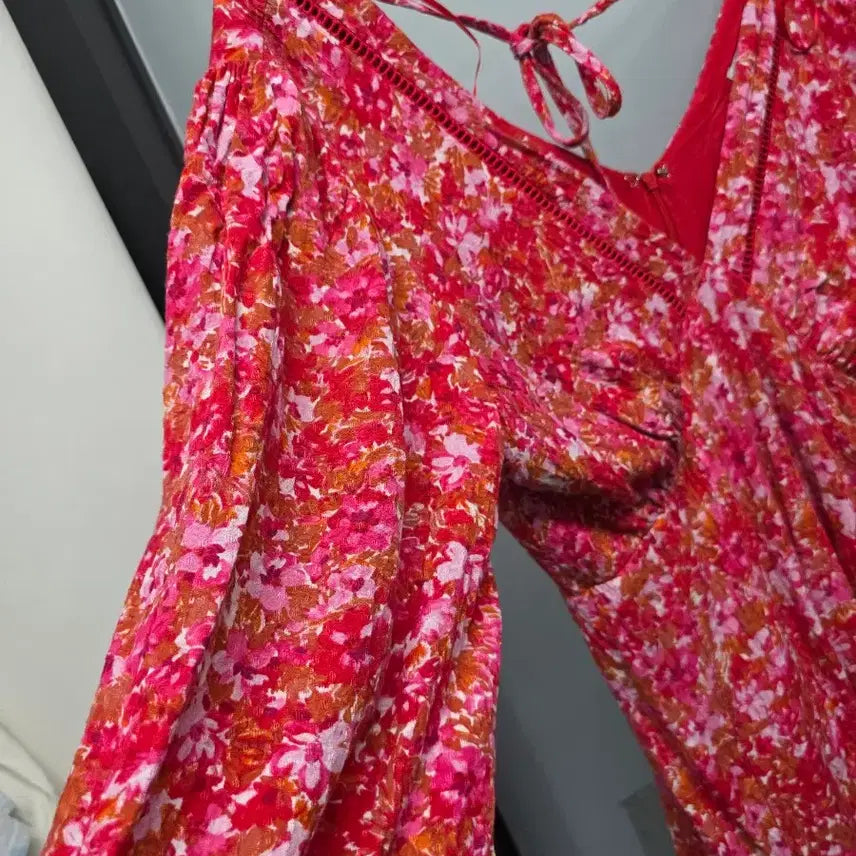 [BUNJANG] Lost &amp; Wander 2024 Dress / 2024 로스트앤완더 원피스 m