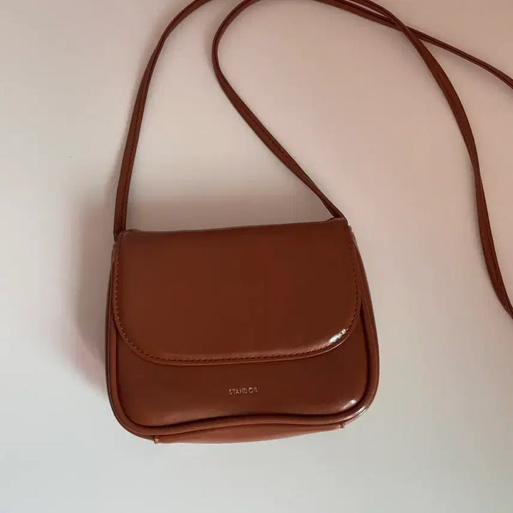 [BUNJANG] Stand Oil Cookie Bag / 스탠드오일 가방