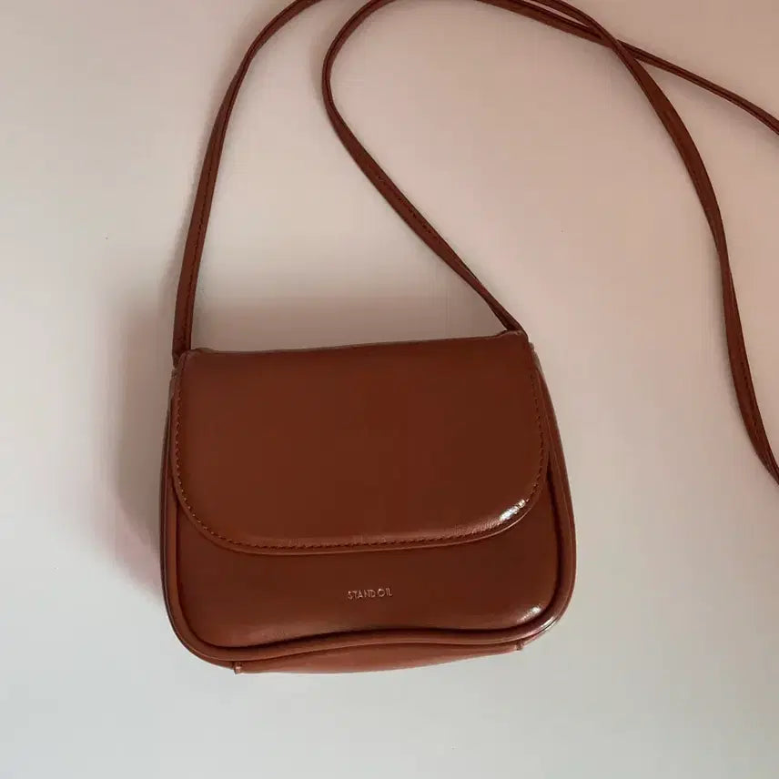 [BUNJANG] Stand Oil Cookie Bag / 스탠드오일 가방