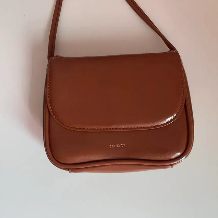[BUNJANG] Stand Oil Cookie Bag / 스탠드오일 가방