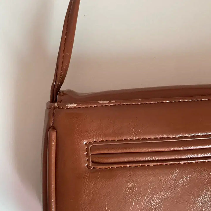 [BUNJANG] Stand Oil Cookie Bag / 스탠드오일 가방