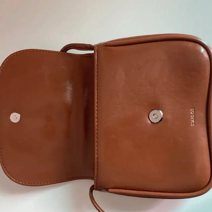 [BUNJANG] Stand Oil Cookie Bag / 스탠드오일 가방