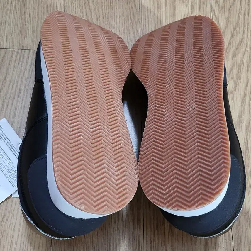 [BUNJANG] Nautica Sneakers - Black - New / 노티카 운동화 새제품