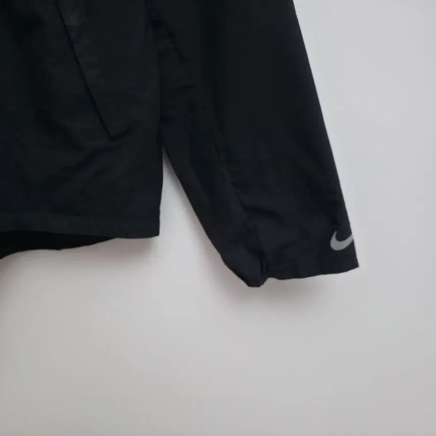 [SOLD OUT] [L] 나이키 러닝 블랙 경량 바람막이