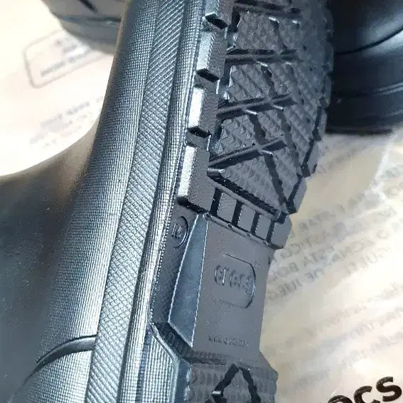 [BUNJANG] 크룩스(CROCS) ICONIC AllCast 남성 레인부츠 (새상품) / 크룩스(CROCS) ICONIC AllCast 남성 레인부츠 (새상품)